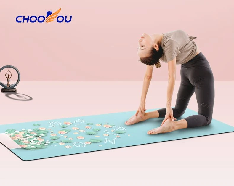Ki kalite rad ki pi apwopriye pou yoga
