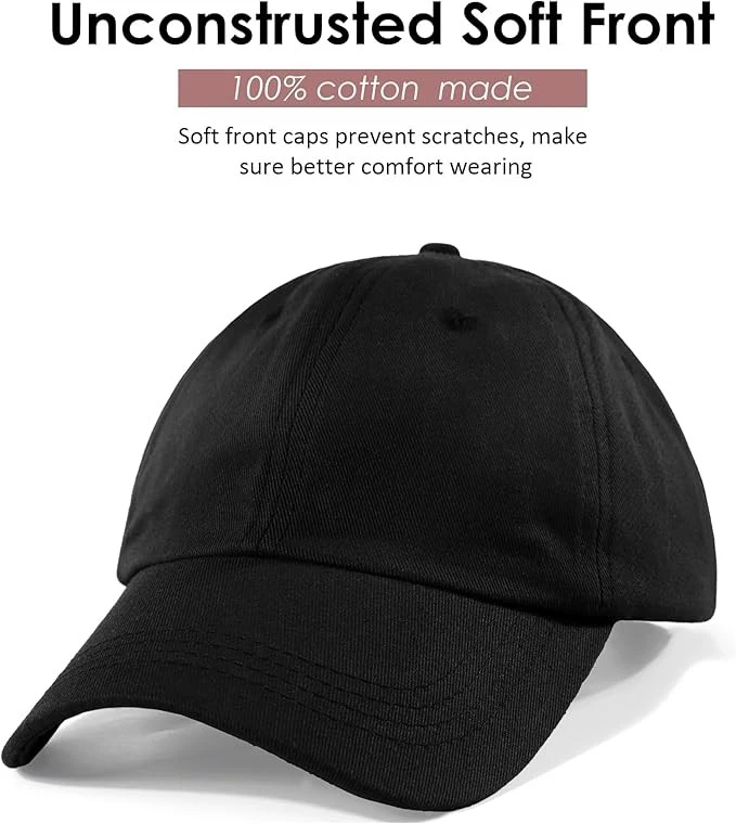 CHOOYOU Womens Satin Lined Baseball Cap suppliers