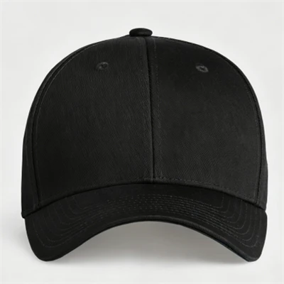 CHOOYOU Plain Structured Adjustable Baseball Cap